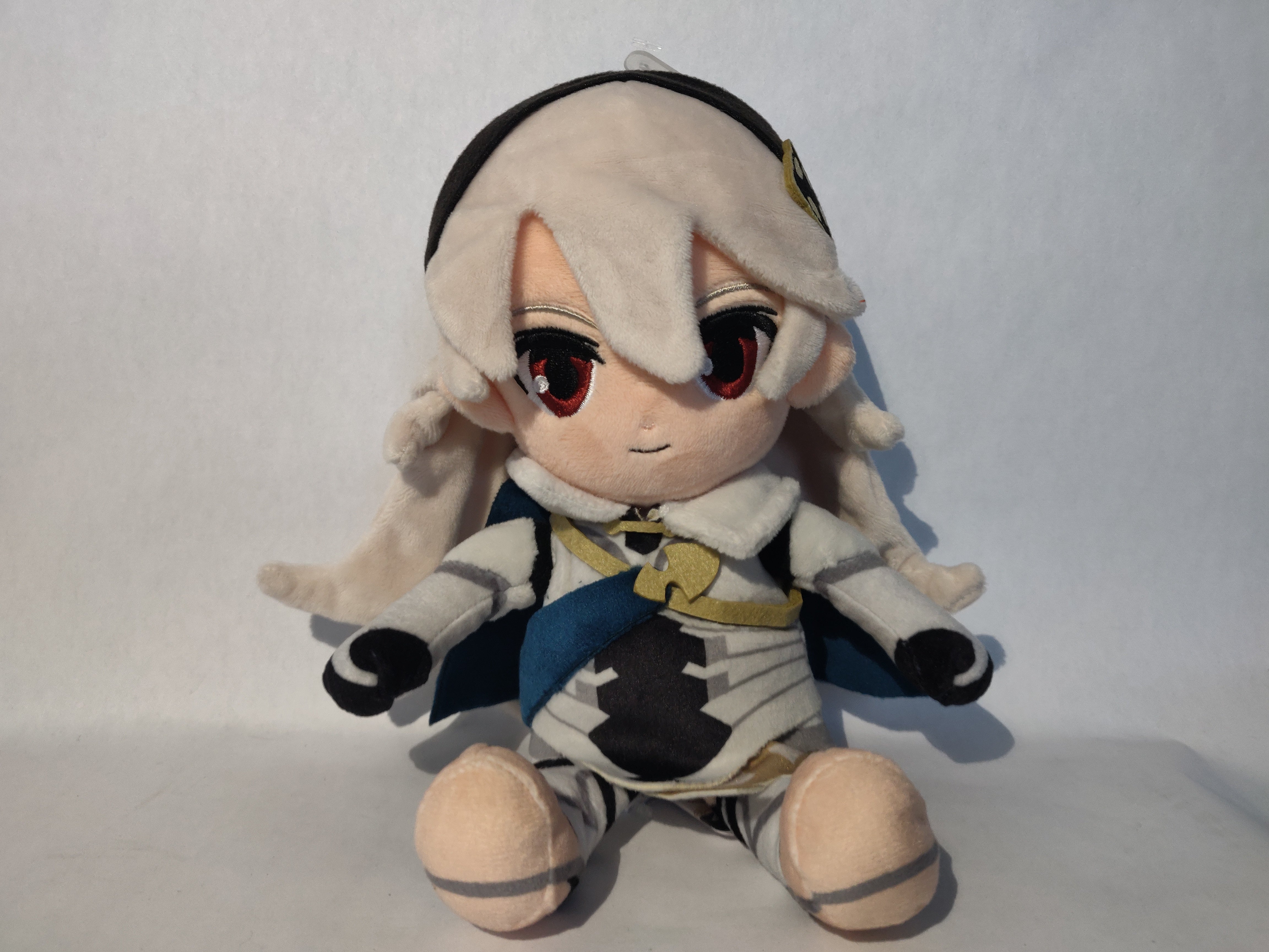 Sanei Fire Emblem All Star Collection Kamui/ Corrin (Female) Plush 10 –  WarezGamez