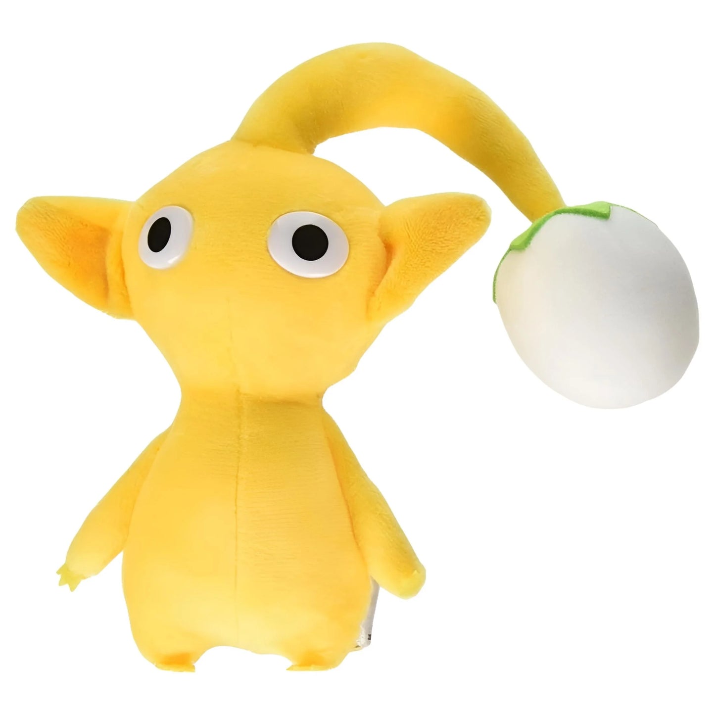 Little Buddy Pikmin Yellow Bud 6" Plush