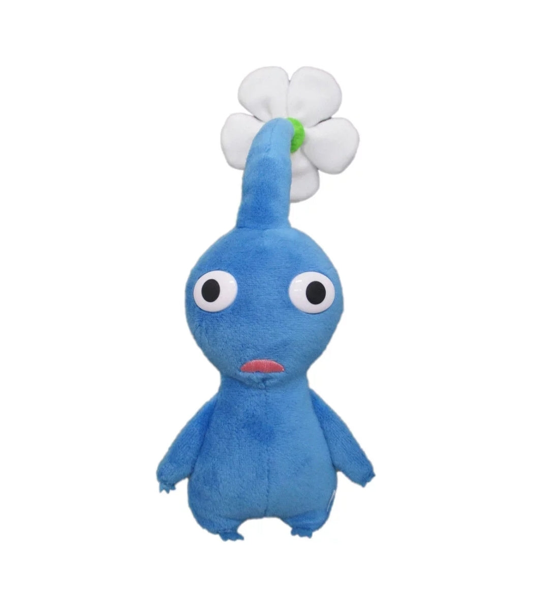 Little Buddy Pikmin Blue Flower 6" Plush