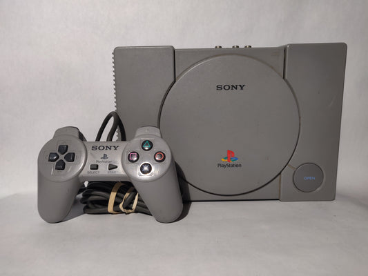 Playstation 1 System w/ controller